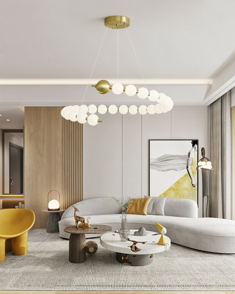 Подвесная люстра Inodesign Coco Line 44.1512